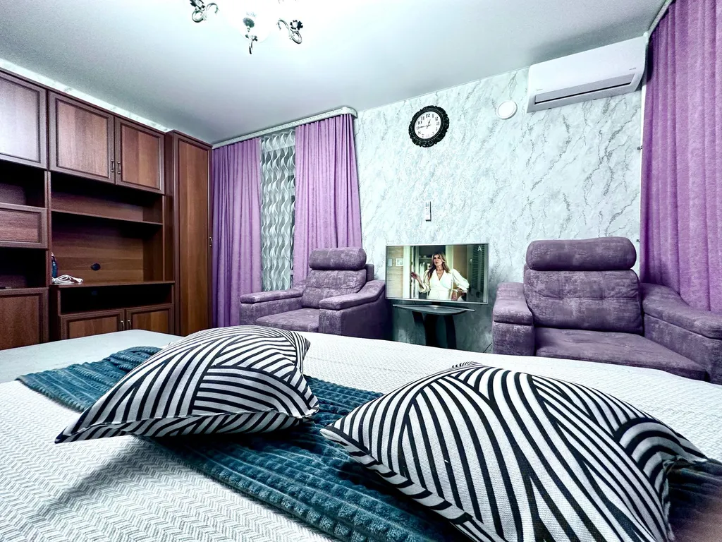 Квартира рядом с вокзалом и площадью победы