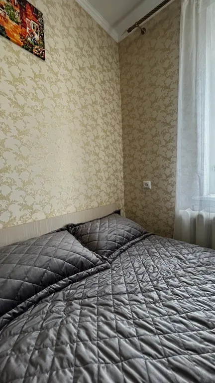 3-комнатная Квартира