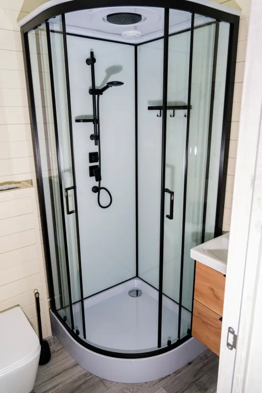 Коттедж Коттедж Горы по колено 3 — Шерегеш