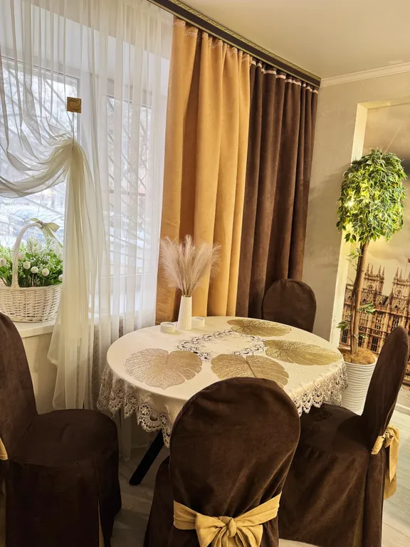 Уютная квартира в центре