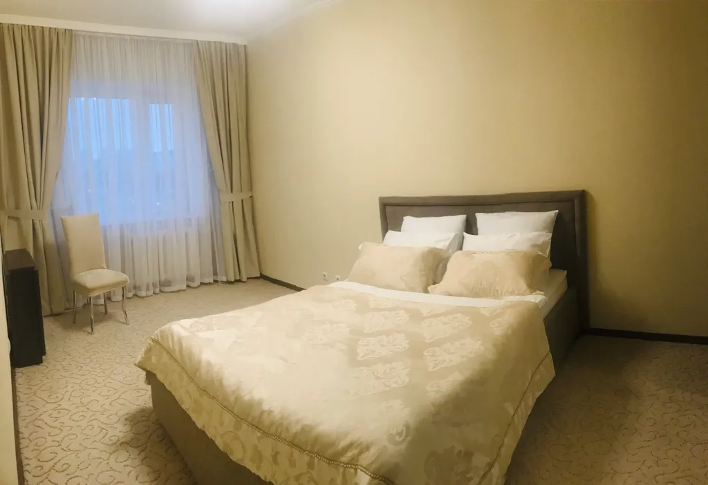 Квартира с джакузи