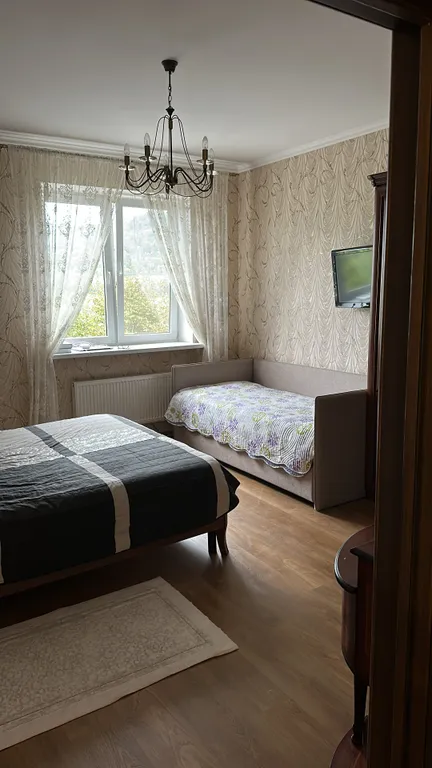 Коттедж Дом у озера — Казачий Брод