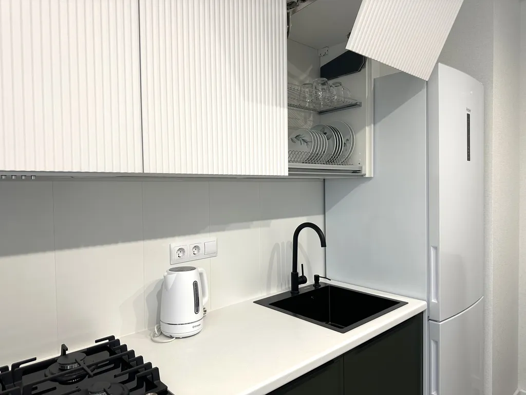 Новая комфортная однокомнатная квартира