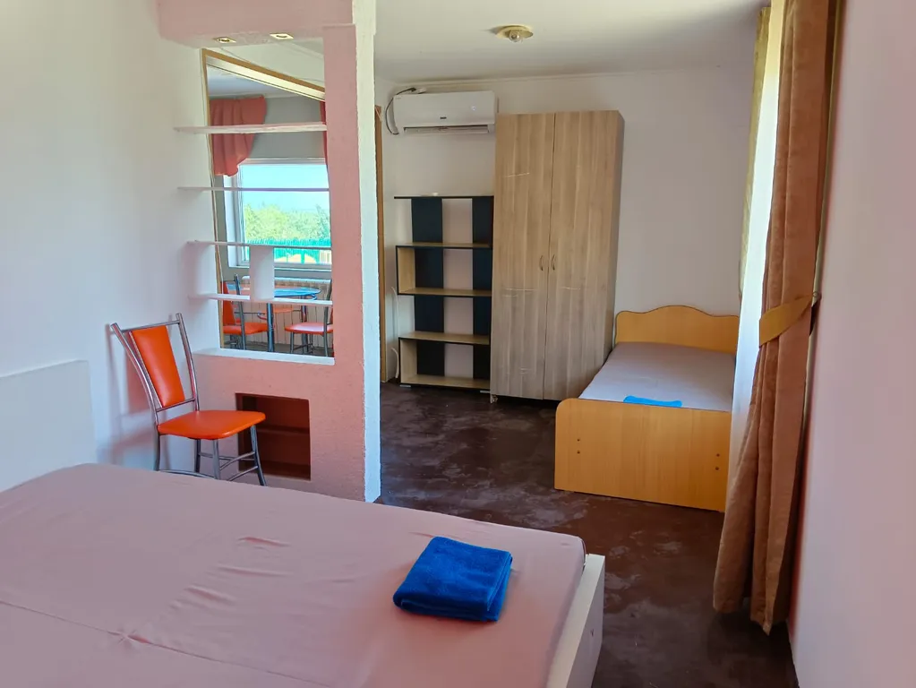 Коттедж Дом на берегу курчанского лимана — Темрюк