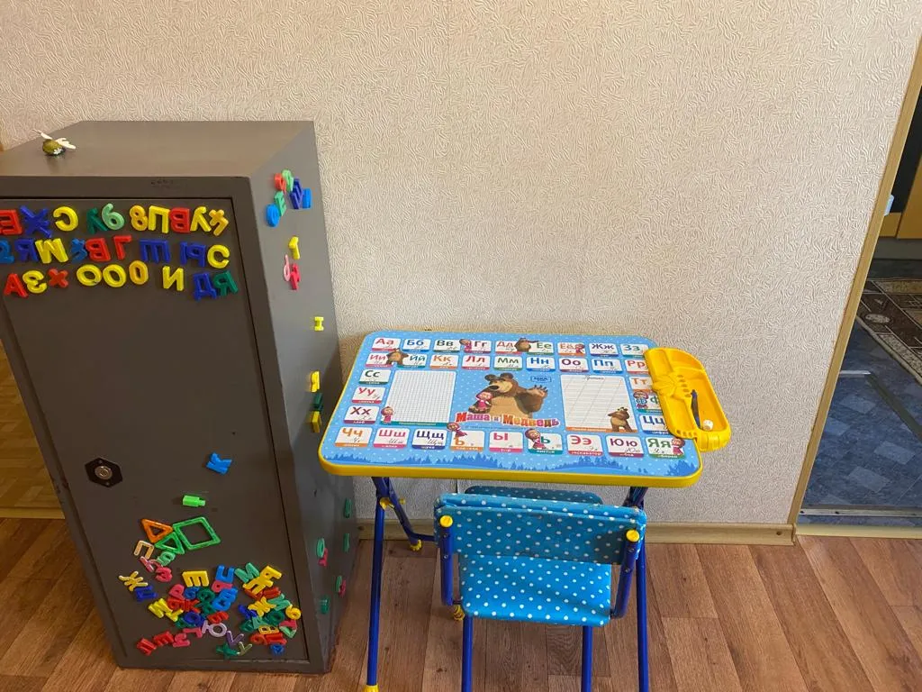 Уютная квартира в шаговой доступности от моря