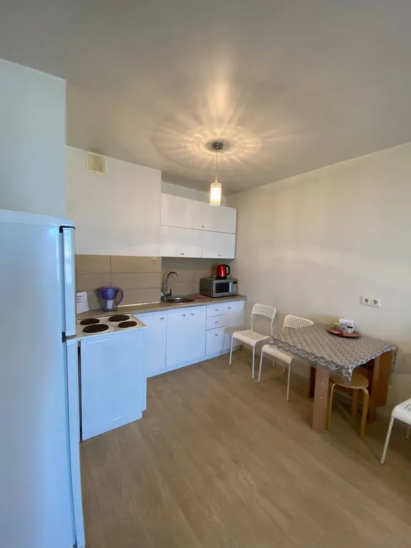 Квартира Квартира Апартамент с видом на Обь — Новосибирск