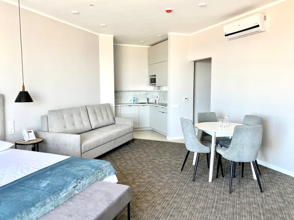 Квартира Квартира Apartment More — Светлогорск