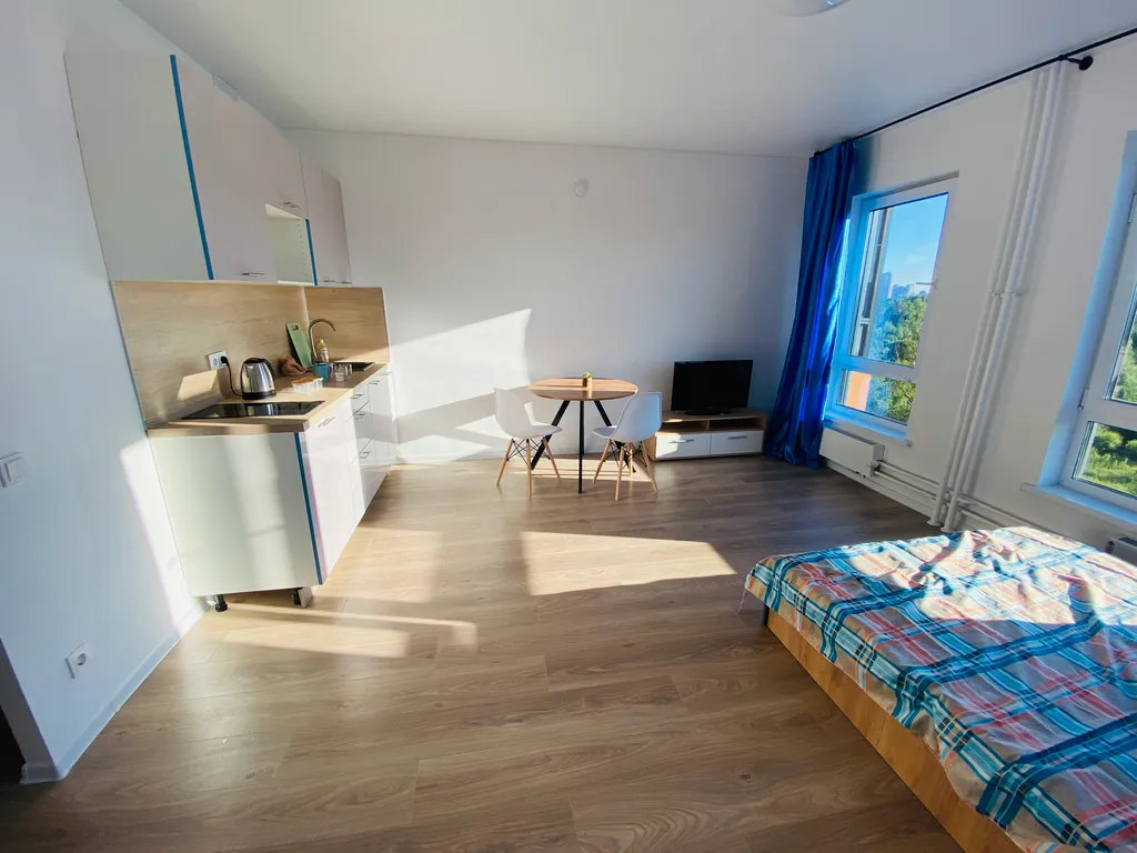 1-комнатная Квартира