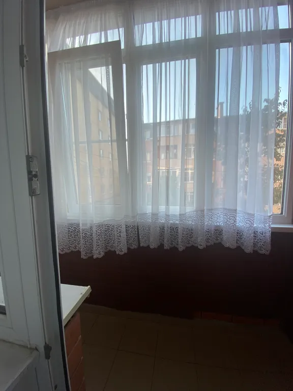 Однокомнатная квартира в центре поселка