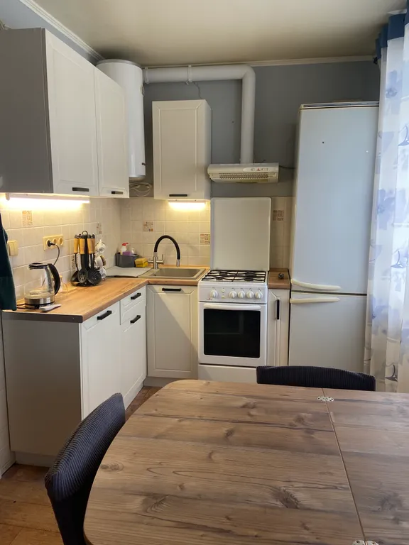 Квартира рядом с метро Северный вокзал