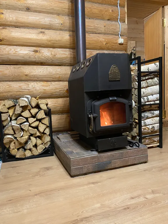 Коттедж Дом с баней — Куровское