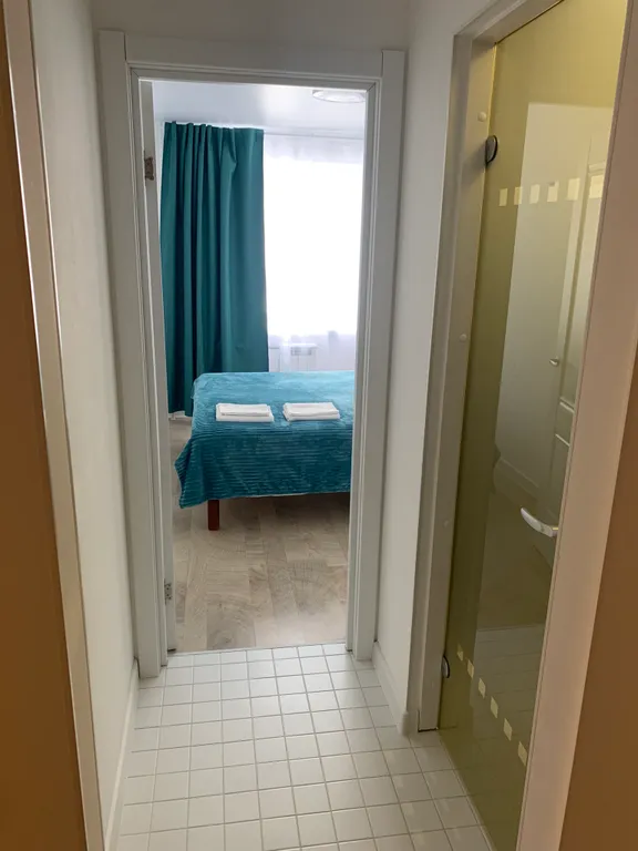 Уютная квартира с отдельным входом