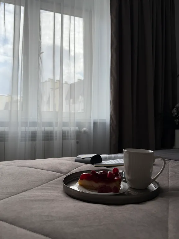 Современная дизайнерская квартира Гармония пространства