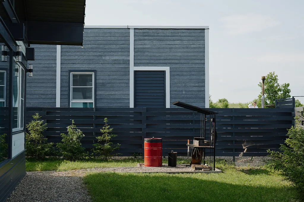 Лимонный домик в Загородном клубе у Плещеева озера