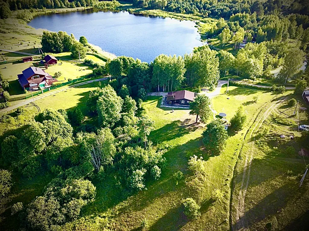 Дом Звездное небо