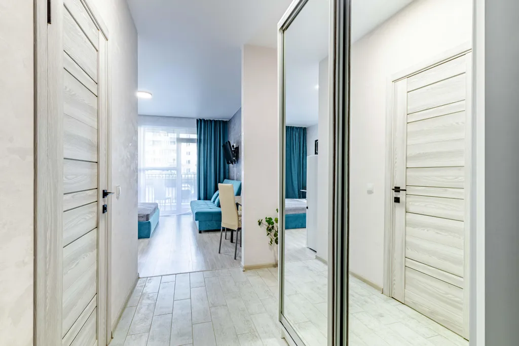 Уютная студия в ЖК Успенский Смарт