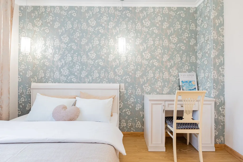 Квартира в классическом стиле