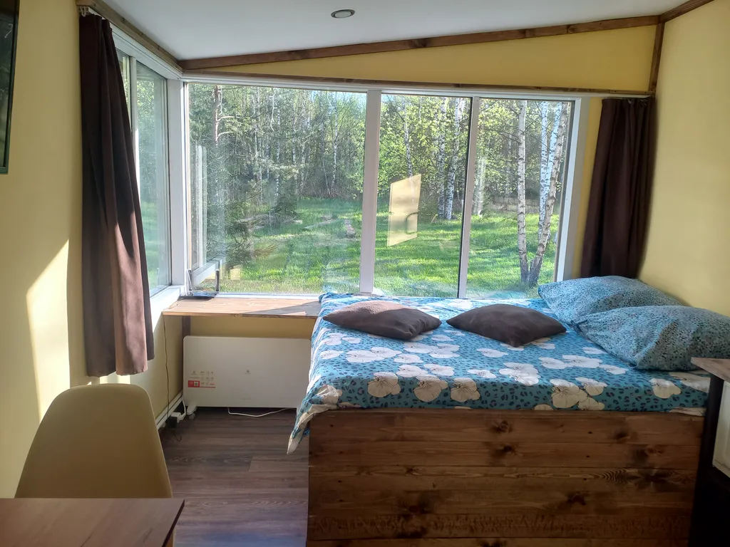 Уютный дом-студия