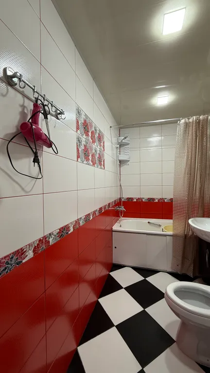 Уютный дом возле моря