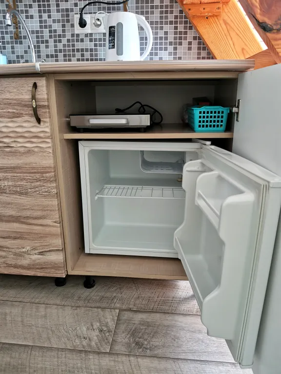 Студия с балконом и шикарным видом на Золотой Мост