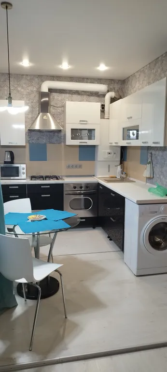 Уютная квартира у озера