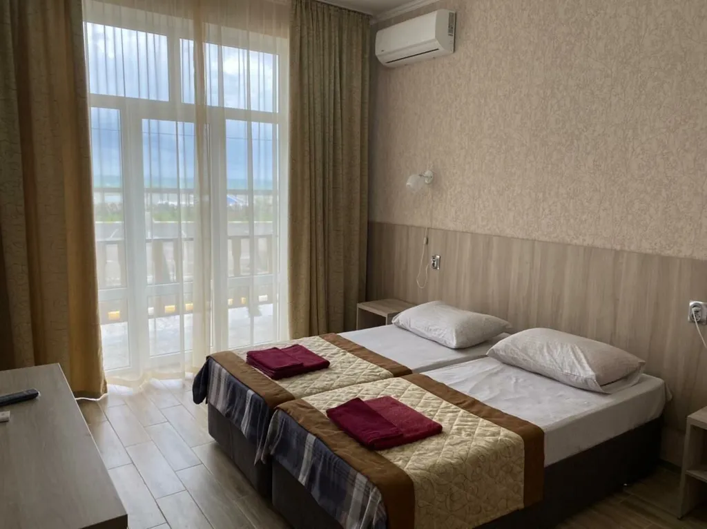 Квартира Комната — аренда посуточно в Лермонтово