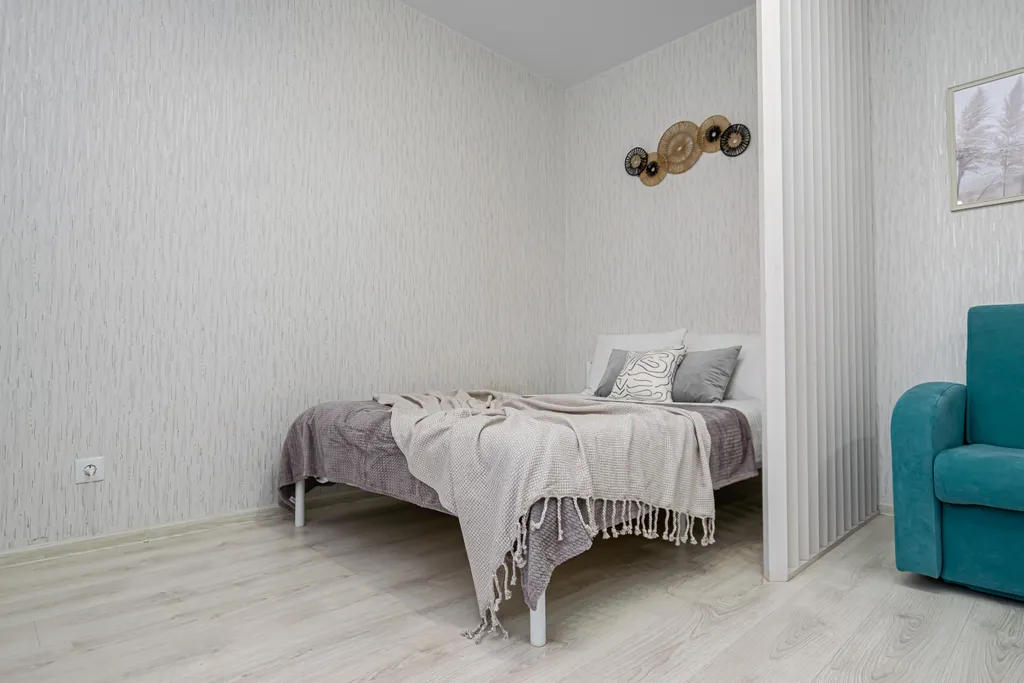 Квартира Уютная студия у ДКЖ и ЖД вокзала — аренда посуточно в Пермь