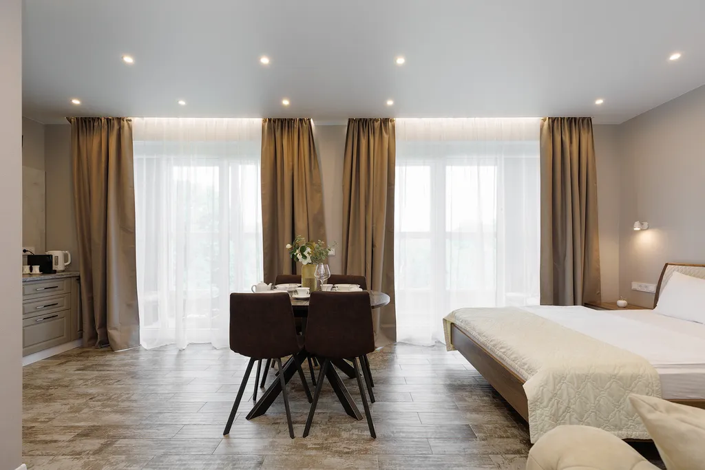 1-комнатная Квартира