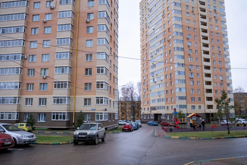 Апартаменты с евроремонтом в новом доме