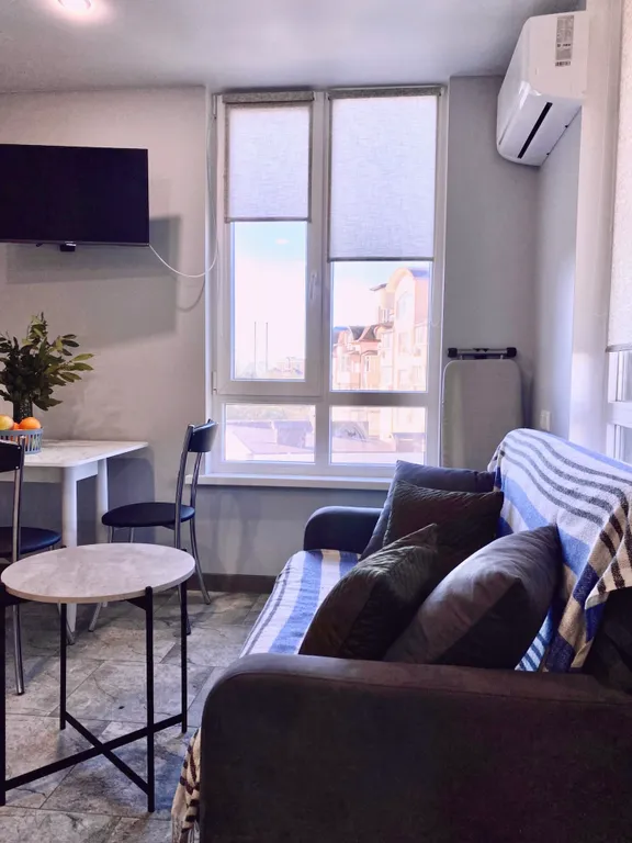 Яркий Дагомыс