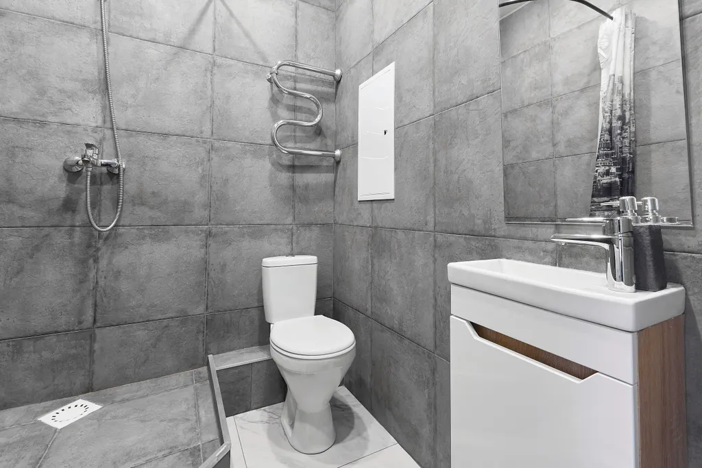 Комфортная, светлая студия на сутки в современном ЖК