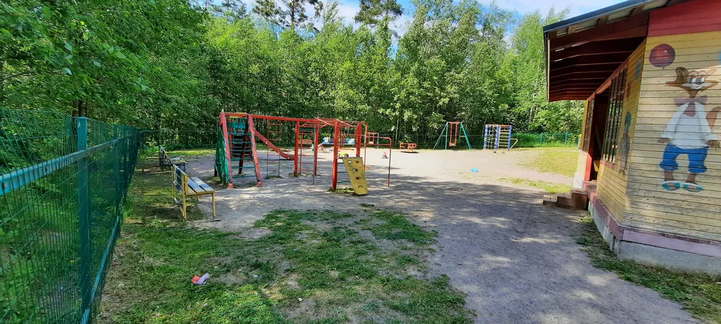 Дом у трёх озер