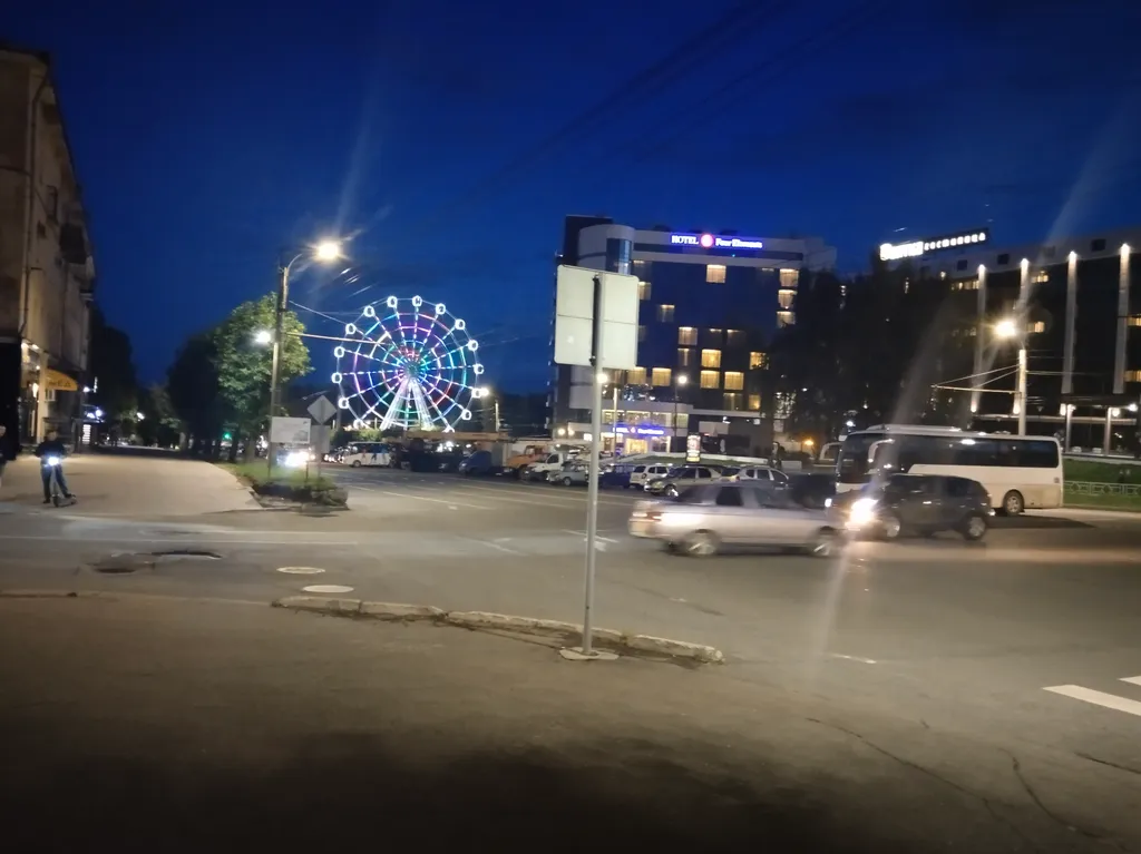 Квартира в центре города