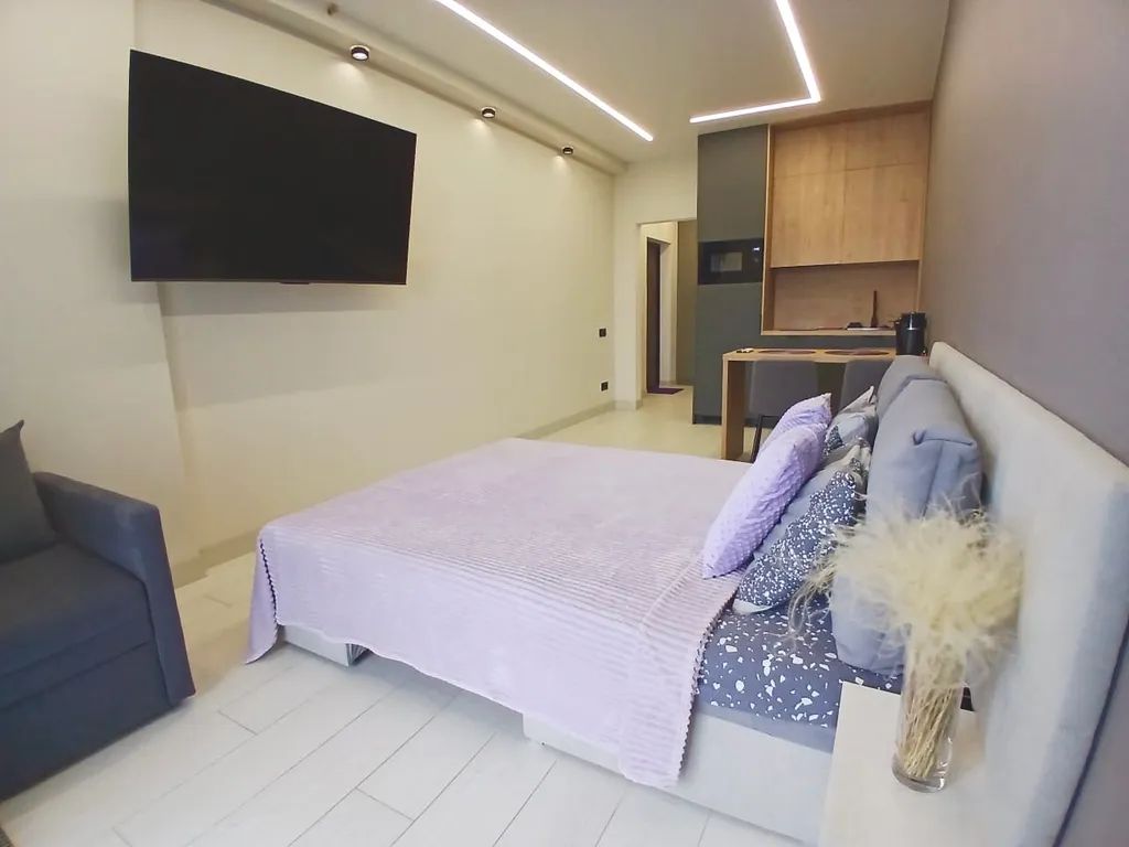 Дизайнерская студия LS-HI-TECH RELAX  с видом на море