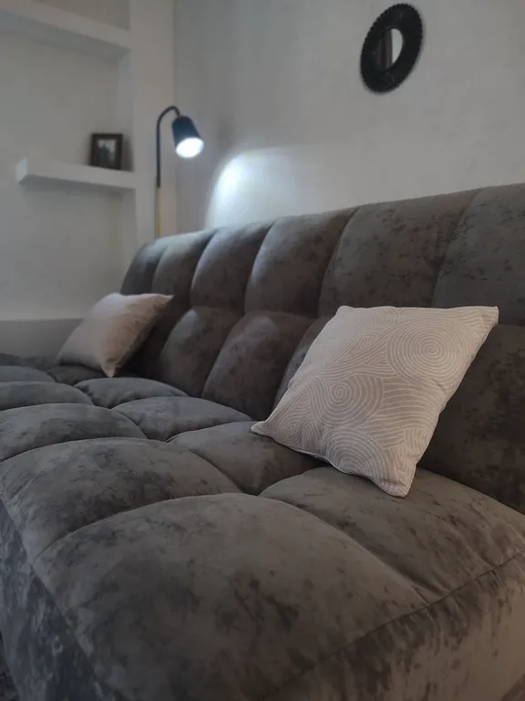 Просторная евродвушка в Парковом