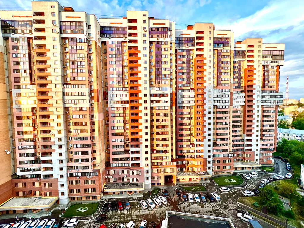 Квартира Квартира Дизайнерская студия на 9 этаже в ЖК Современник рядом с МТЛ-Арена — Самара