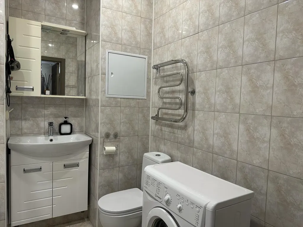 Квартира с комфортом в ЖК бизнес-класса