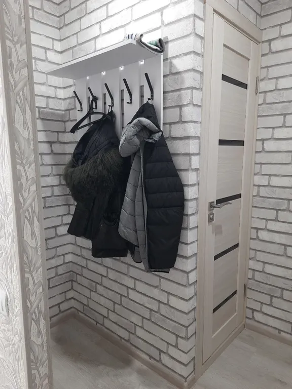 Новая квартира в спальном районе