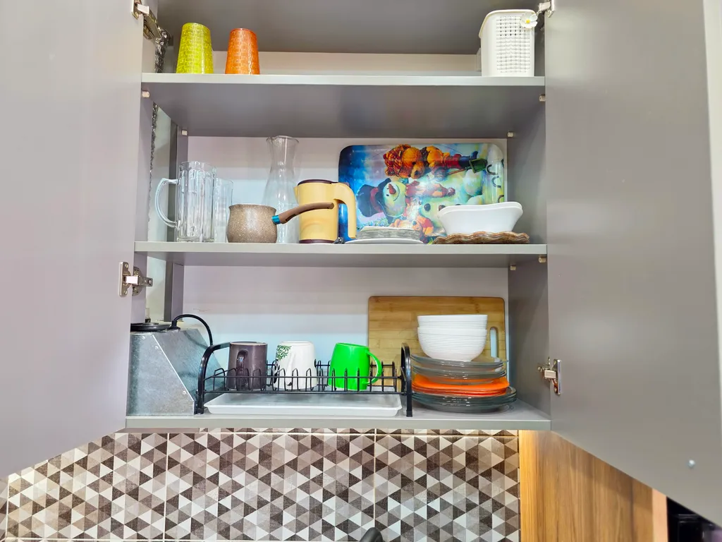 Красивая квартира на 7 этаже