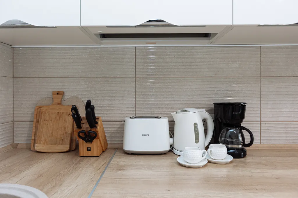 Комфортные апартаменты у моря