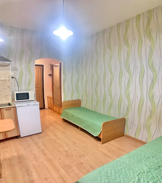 Квартира Квартира Апартамент у одного из лучших пляжей Анапы — Анапа