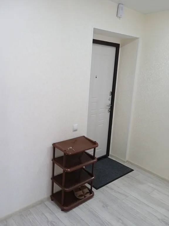 Просторная студия рядом с монастырем в новом доме