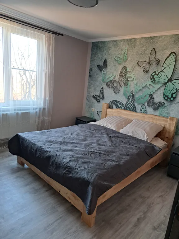 Дом с тёплым бассейном