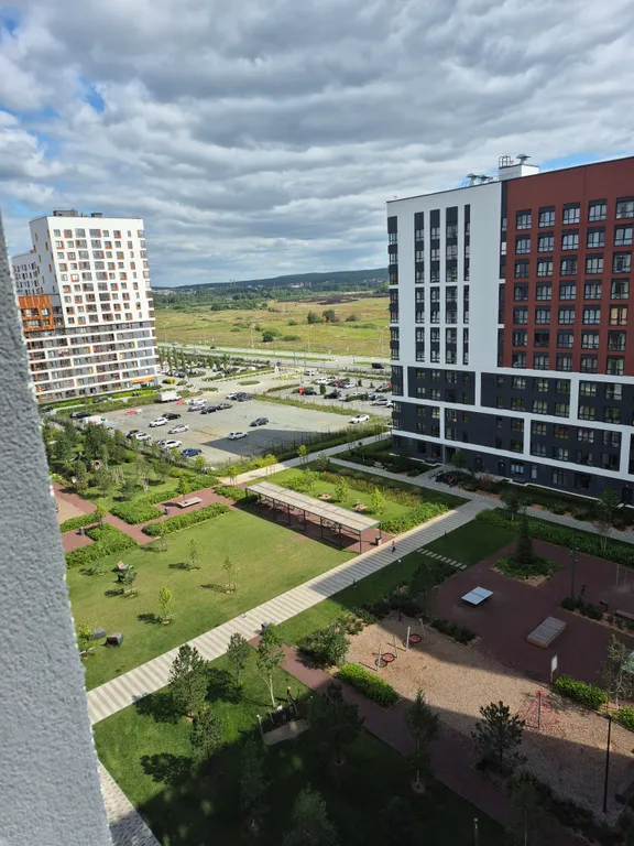 Квартира 1-комнатная Квартира — Екатеринбург