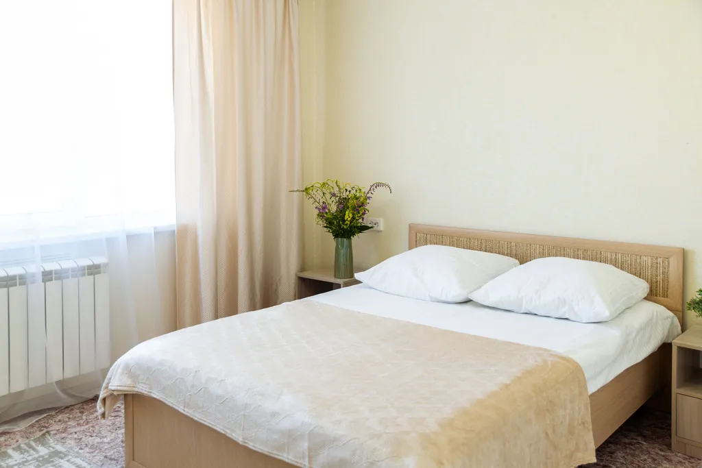 Kвaртира SAS 2‑к «Тихий берег» в центpе