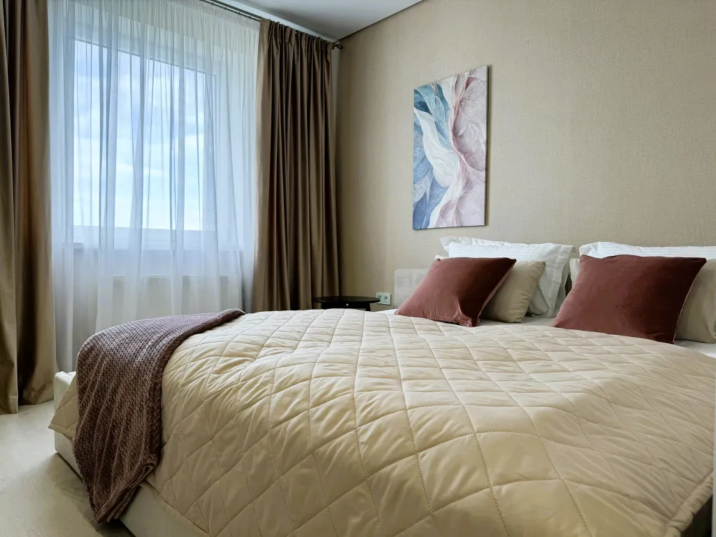 Квартира 2-комнатная Квартира — Зеленоградск