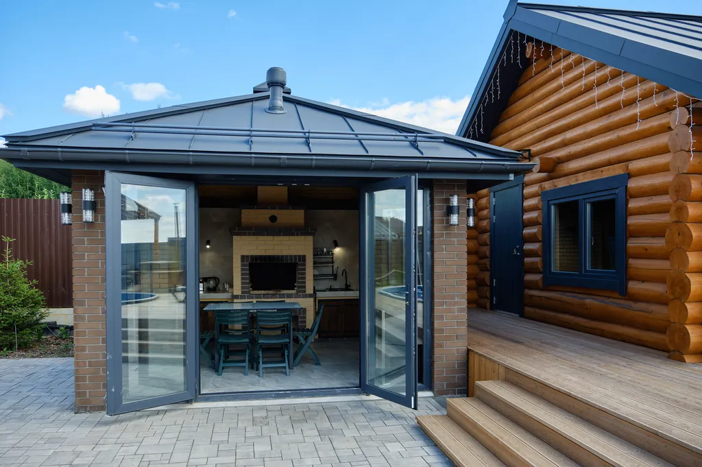 Большой Шалаш A-Frame