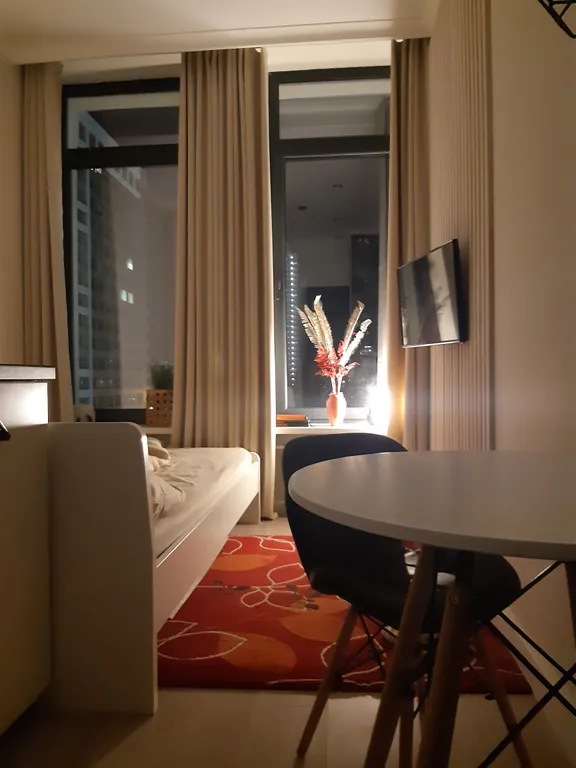 Квартира Квартира Loft для визуалов — Москва
