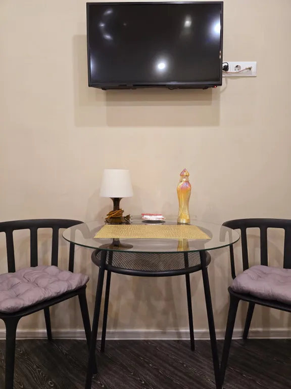 Уютные апартаменты