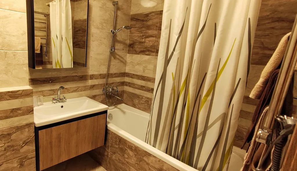 Квартира Квартира Крышесносные апарты — Севастополь